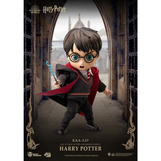 FIGURA BEAST KINGDOM EGG ATTACK HARRY Figuras FIGURA BEAST KINGDOM EGG ATTACK HARRY Figuras
