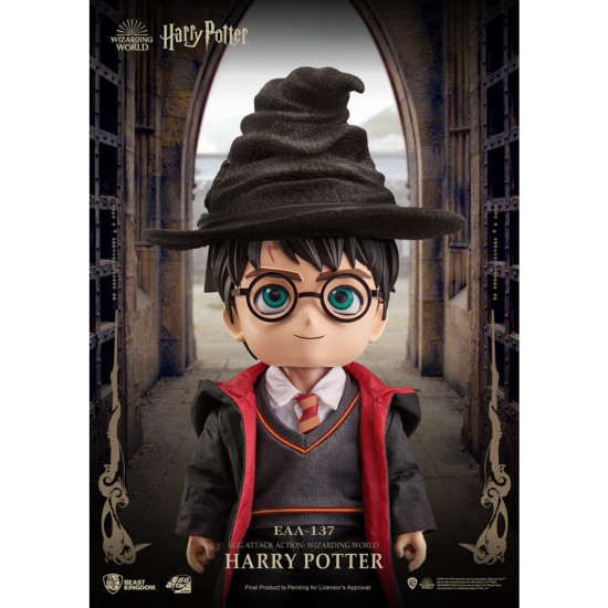 FIGURA BEAST KINGDOM EGG ATTACK HARRY Figuras FIGURA BEAST KINGDOM EGG ATTACK HARRY Figuras