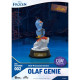 FIGURA BEAST KINGDOM MINIDSTAGE DISNEY OLAF Figuras FIGURA BEAST KINGDOM MINIDSTAGE DISNEY OLAF Figuras