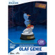 FIGURA BEAST KINGDOM MINIDSTAGE DISNEY OLAF Figuras FIGURA BEAST KINGDOM MINIDSTAGE DISNEY OLAF Figuras