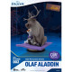 FIGURA MINIDSTAGE DISNEY OLAF PRESENTA OLAF Figuras FIGURA MINIDSTAGE DISNEY OLAF PRESENTA OLAF Figuras
