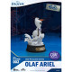 FIGURA BEAST KINGDOM MINIDSTAGE DISNEY OLAF Figuras FIGURA BEAST KINGDOM MINIDSTAGE DISNEY OLAF Figuras
