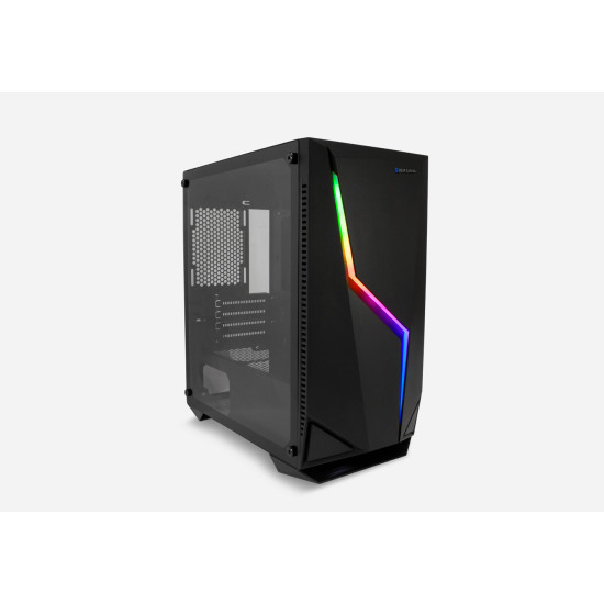 CAJA ORDENADOR DEEP GAMING M235 MICROATX Cajas CAJA ORDENADOR DEEP GAMING M235 MICROATX Cajas