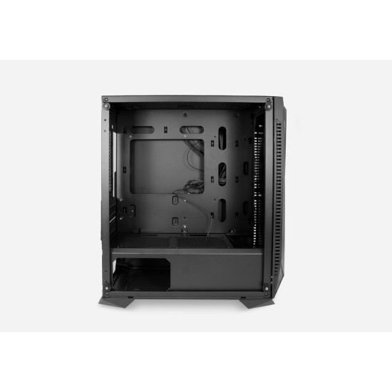 CAJA ORDENADOR DEEP GAMING M235 MICROATX Cajas CAJA ORDENADOR DEEP GAMING M235 MICROATX Cajas
