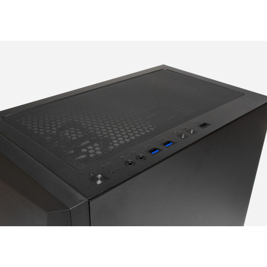 CAJA ORDENADOR DEEP GAMING M235 MICROATX Cajas CAJA ORDENADOR DEEP GAMING M235 MICROATX Cajas