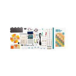 KIT INICIACION PROGRAMACION ARDUINO STARTER KIT