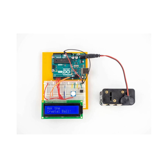 KIT INICIACION PROGRAMACION ARDUINO STARTER KIT Robotica KIT INICIACION PROGRAMACION ARDUINO STARTER KIT Robotica