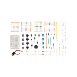PAQUETE REEMPLAZOS ARDUINO REPLACEMENTS PACK
