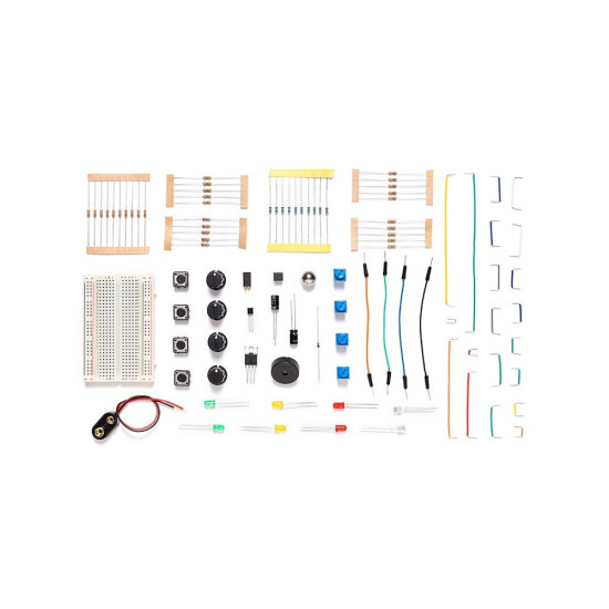 PAQUETE REEMPLAZOS ARDUINO REPLACEMENTS PACK Robotica PAQUETE REEMPLAZOS ARDUINO REPLACEMENTS PACK Robotica