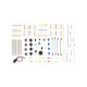 PAQUETE REEMPLAZOS ARDUINO REPLACEMENTS PACK Robotica PAQUETE REEMPLAZOS ARDUINO REPLACEMENTS PACK Robotica