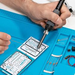 KIT CONSTRUCCION PLACA UNO ARDUINO MAKE