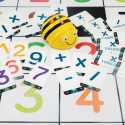 PRIMARIA NUMEROS TILK BEE - BOT TAPETE +