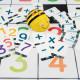 PRIMARIA NUMEROS TILK BEE - BOT TAPETE + Robotica PRIMARIA NUMEROS TILK BEE - BOT TAPETE + Robotica