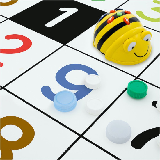 PACK INFANTIL TILK BEE - BOT TAPETE + Robotica