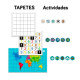 PACK PRIMARIA TILK BEE - BOT TAPETE + Robotica PACK PRIMARIA TILK BEE - BOT TAPETE + Robotica