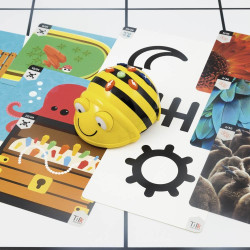 PACK PRIMARIA TILK BEE - BOT TAPETE +