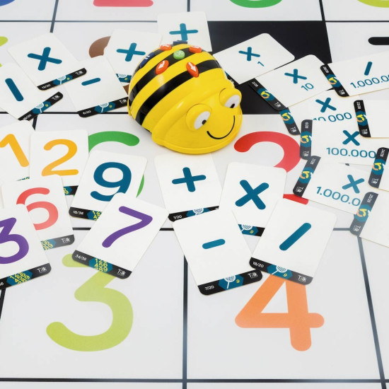 PACK PRIMARIA TILK BEE - BOT TAPETE + Robotica PACK PRIMARIA TILK BEE - BOT TAPETE + Robotica