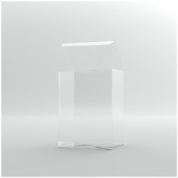 CAJA PROTECTORA FUNKO GAMEGENIC 10 UNIDADES
