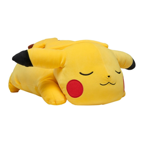 PELUCHE POKEMON PIKACHU DORMILON 46 CM Peluches y cojines