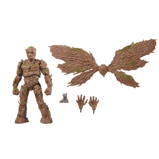 FIGURA HASBRO MARVEL LEGENDS SERIES GUARDIANES Figuras FIGURA HASBRO MARVEL LEGENDS SERIES GUARDIANES Figuras