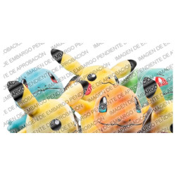 PELUCHE POKEMON TERCIOPELO SURTIDO ALEATORIO 21