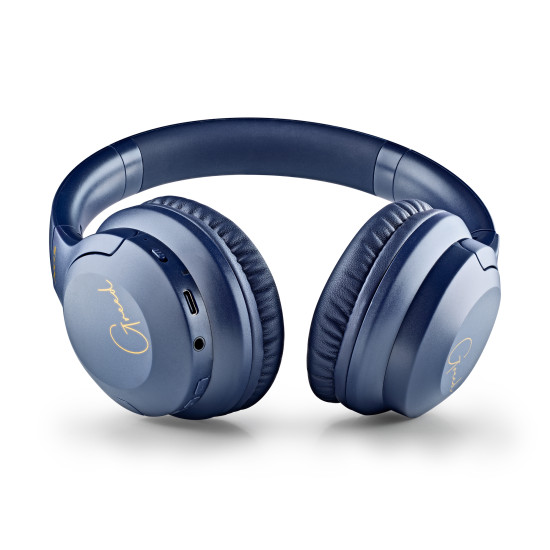 AURICULARES INALAMBRICOS NGS ARTICA GREED AZUL Auriculares