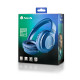 AURICULARES INALAMBRICOS NGS ARTICA GREED AZUL Auriculares