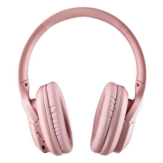 AURICULARES INALAMBRICOS NGS ARTICA GREED ROSA Auriculares AURICULARES INALAMBRICOS NGS ARTICA GREED ROSA Auriculares