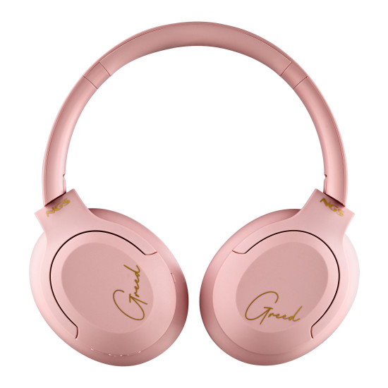 AURICULARES INALAMBRICOS NGS ARTICA GREED ROSA Auriculares AURICULARES INALAMBRICOS NGS ARTICA GREED ROSA Auriculares