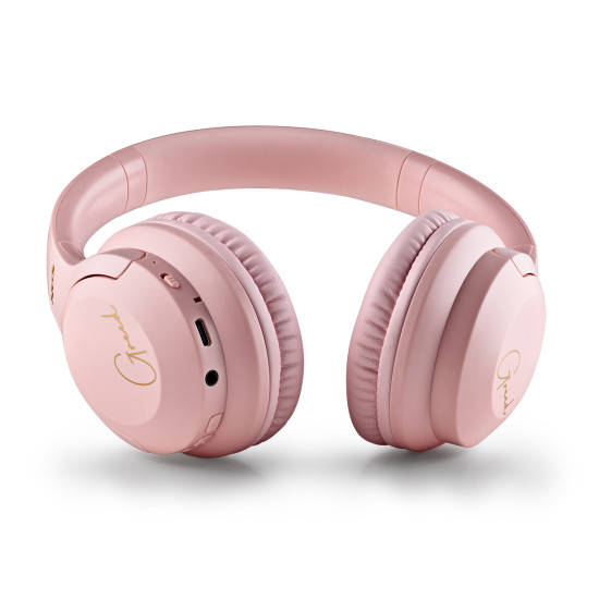 AURICULARES INALAMBRICOS NGS ARTICA GREED ROSA Auriculares AURICULARES INALAMBRICOS NGS ARTICA GREED ROSA Auriculares