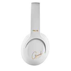 AURICULARES INALAMBRICOS NGS ARTICA GREED BLANCO