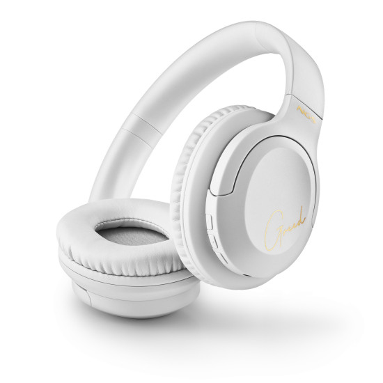 AURICULARES INALAMBRICOS NGS ARTICA GREED BLANCO Auriculares