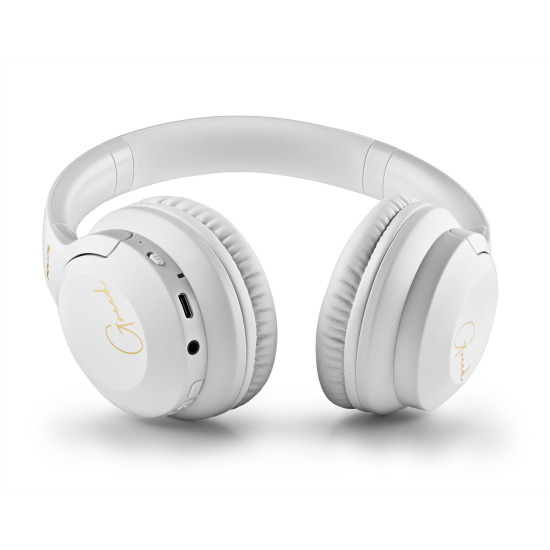 AURICULARES INALAMBRICOS NGS ARTICA GREED BLANCO Auriculares
