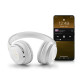AURICULARES INALAMBRICOS NGS ARTICA GREED BLANCO Auriculares