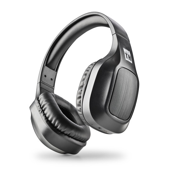AURICULARES INALAMBRICOS NGS ARTICA WRATH NEGRO Auriculares