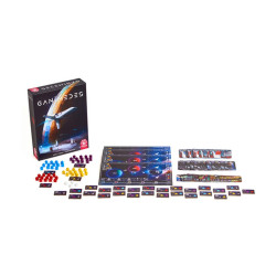 JUEGO MESA TRANJIS GAMES GANIMEDES EDAD