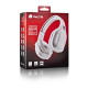 AURICULARES INALAMBRICOS NGS ARTICA WRATH BLANCO Auriculares