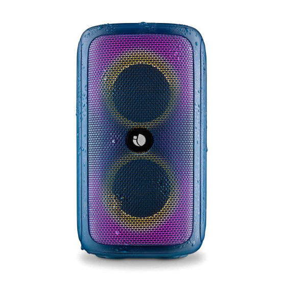 ALTAVOZ BLUETOOTH NGS ROLLER BEAST 32W Altavoces
