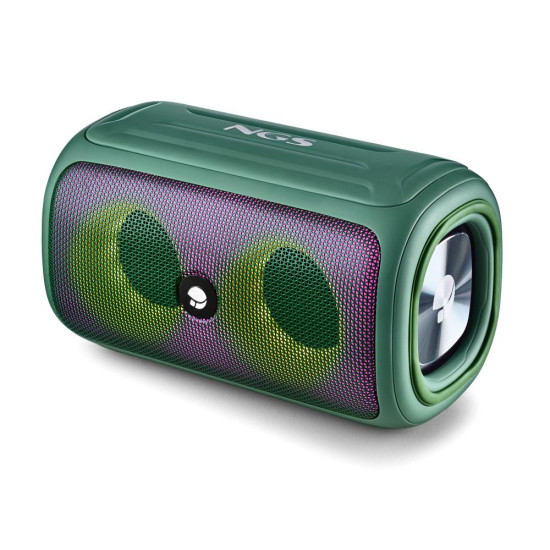 ALTAVOZ BLUETOOTH NGS ROLLER BEAST 32W Altavoces