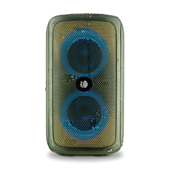 ALTAVOZ BLUETOOTH NGS ROLLER BEAST 32W Altavoces