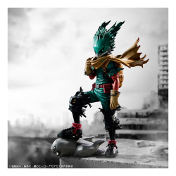 ICHIBAN KUJI BANPRESTO MY HERO ACADEMIA