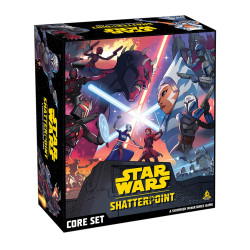 JUEGO MESA STAR WARS SHATTERPOINT EDAD