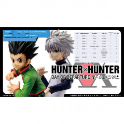 ICHIBAN KUJI BANPRESTO HUNTER X HUNTER