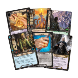 JUEGO MESA EL SEÑOR LOS ANILLOS
