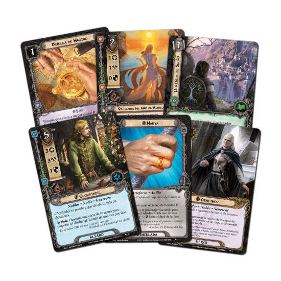 JUEGO MESA EL SEÑOR LOS ANILLOS Juegos de mesa JUEGO MESA EL SEÑOR LOS ANILLOS Juegos de mesa