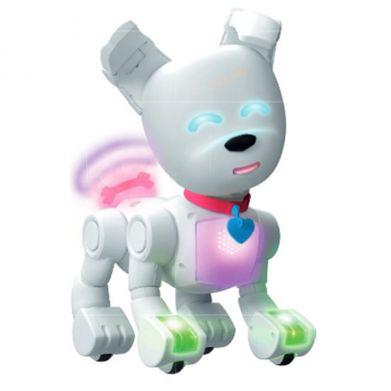 JUGUETE PERRO ROBOT BIZAK DOG - E Robotica