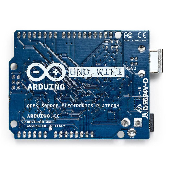 PLACA ARDUINO UNO REV.2 Robotica