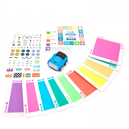 ROBOT EDUCATIVO SPHERO INDI Robotica