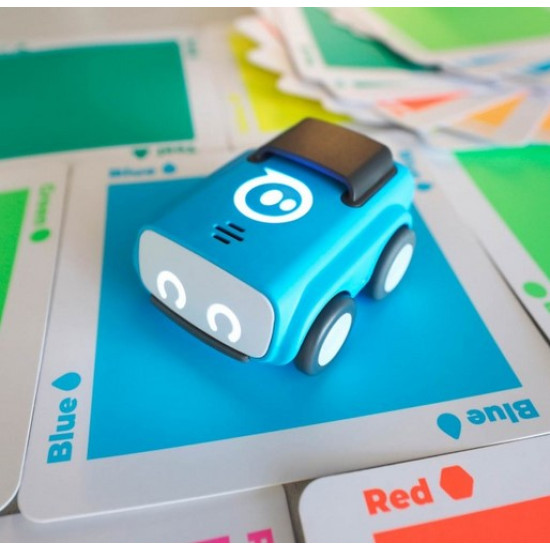ROBOT EDUCATIVO SPHERO INDI Robotica