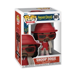 FUNKO POP ESTRELLAS DEL POP SNOOP